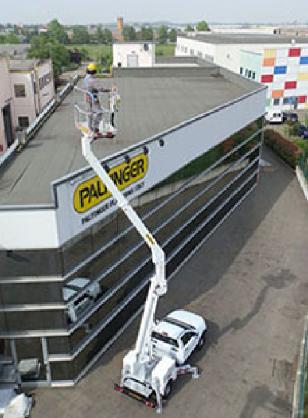 Aerial Platform P130A 3